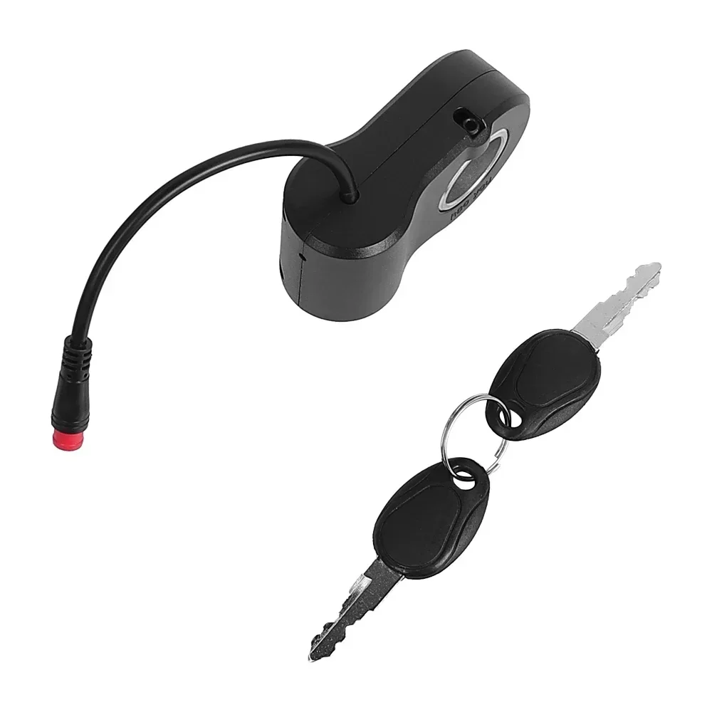 2-pin Electric Door Lock Switc - Electric Scooter Adults review and price