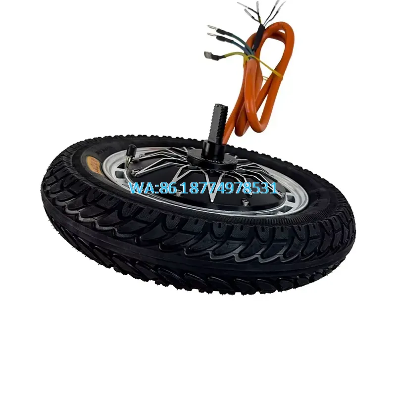 Wmwmnu for 12 Inch Hub Motor K - 60V 5000W Brushless Hub Motor review and price