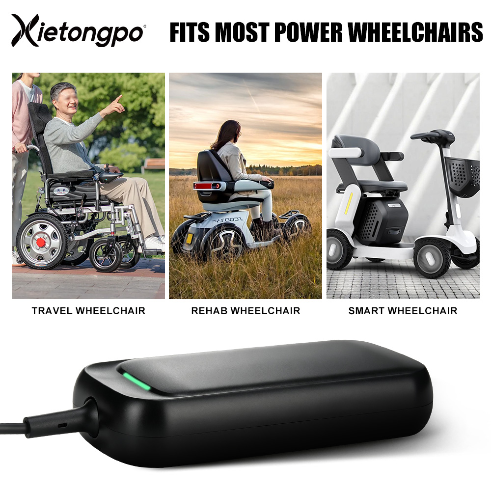 42V 2A Lithium Battery Charger - Electric Scooter Charger review and price