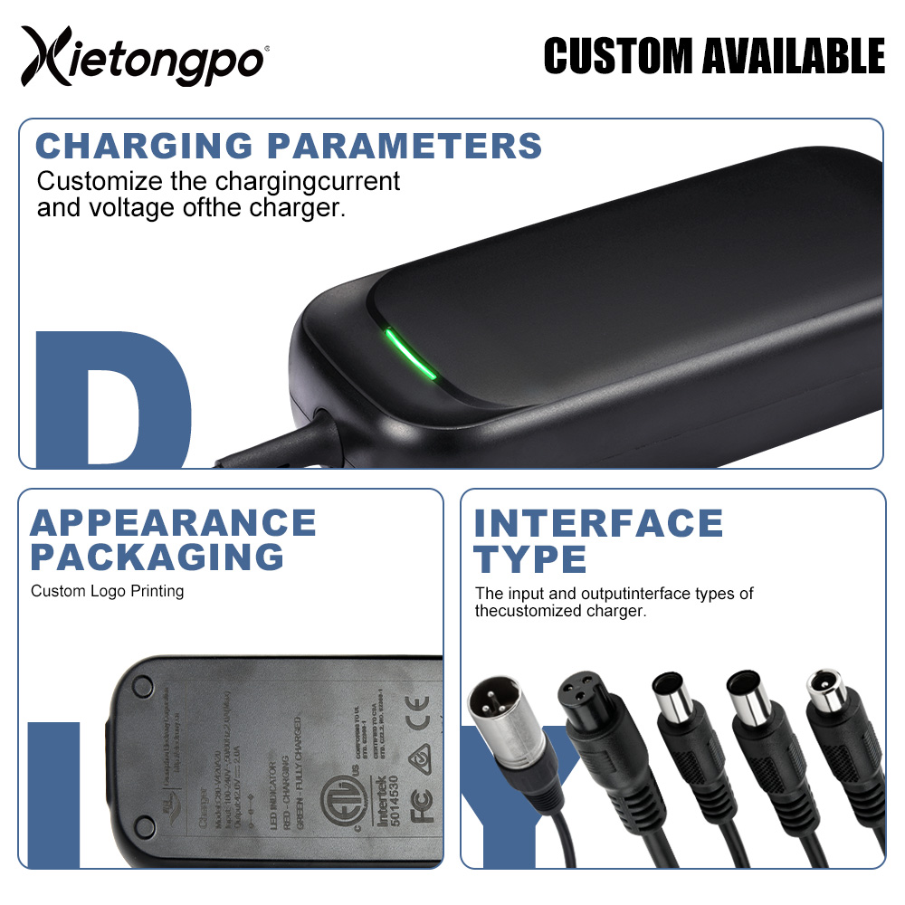 42V 2A Lithium Battery Charger - Electric Scooter Charger review and price