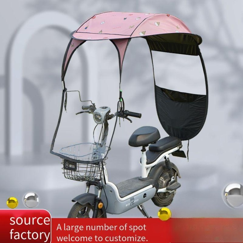 New Compact Electric Scooter C - Electric Scooter Rain Cover review and price