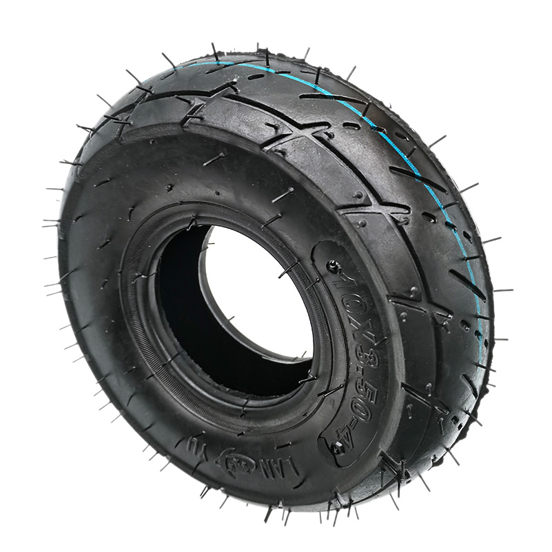 10x3.50-4 Thickened wear-resis - Scooter Tire review and price