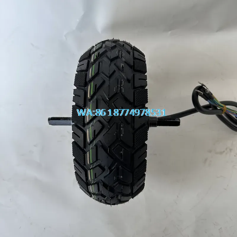 Wmwmnu 11 Inch Dual Hall 60V 7 - 60V 5000W Brushless Hub Motor review and price