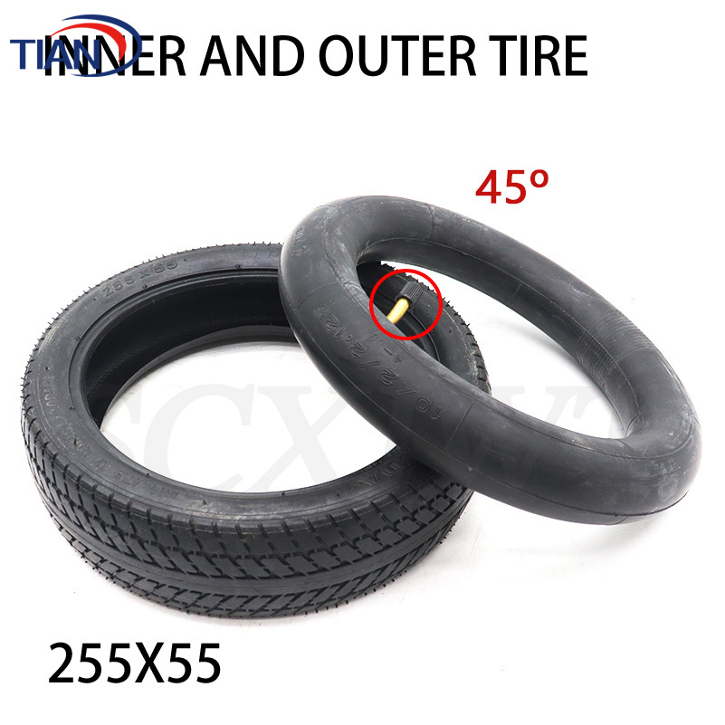 260x55 Outer Tyre Inner Tube 2 - Kids Electric Scooter review and price