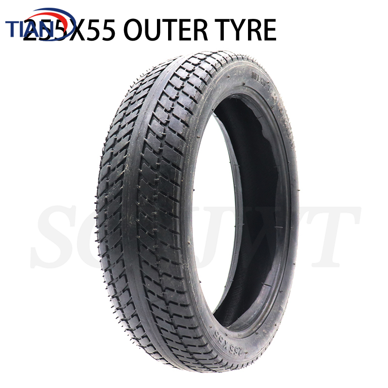 260x55 Outer Tyre Inner Tube 2 - Kids Electric Scooter review and price