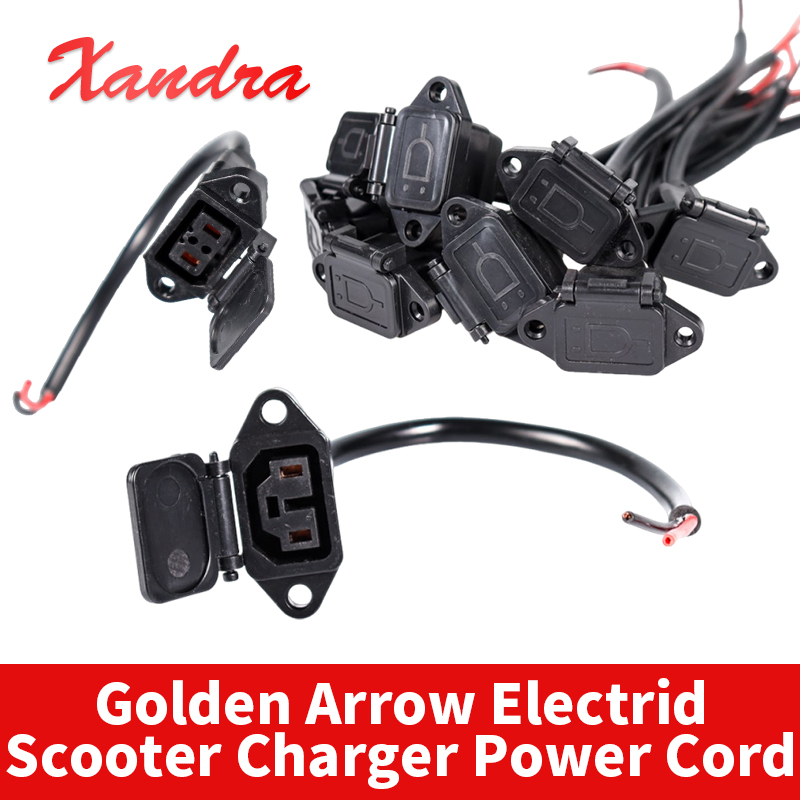 20/80cm Golden Arrow Electric  - Electric Scooter Charger review and price