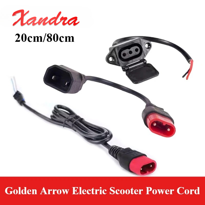 20/80cm Golden Arrow Electric  - Electric Scooter Charger review and price