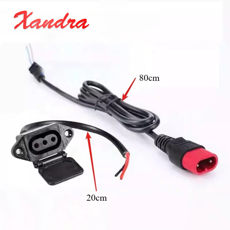 20/80cm Golden Arrow Electric  - Electric Scooter Charger review and price