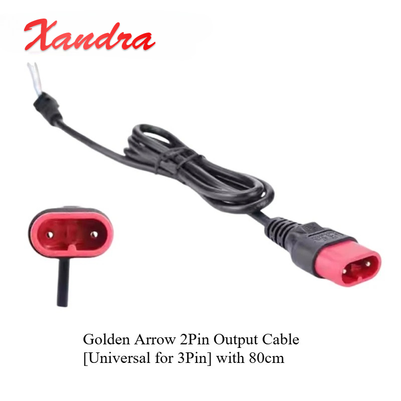 20/80cm Golden Arrow Electric  - Electric Scooter Charger review and price