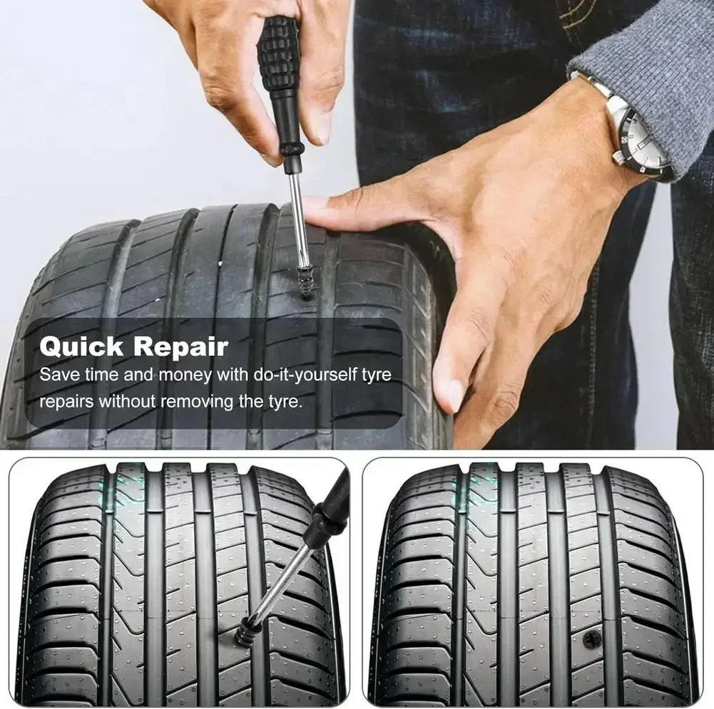 Universal Vacuum Car Tyre Repa - Scooter Tire review and price