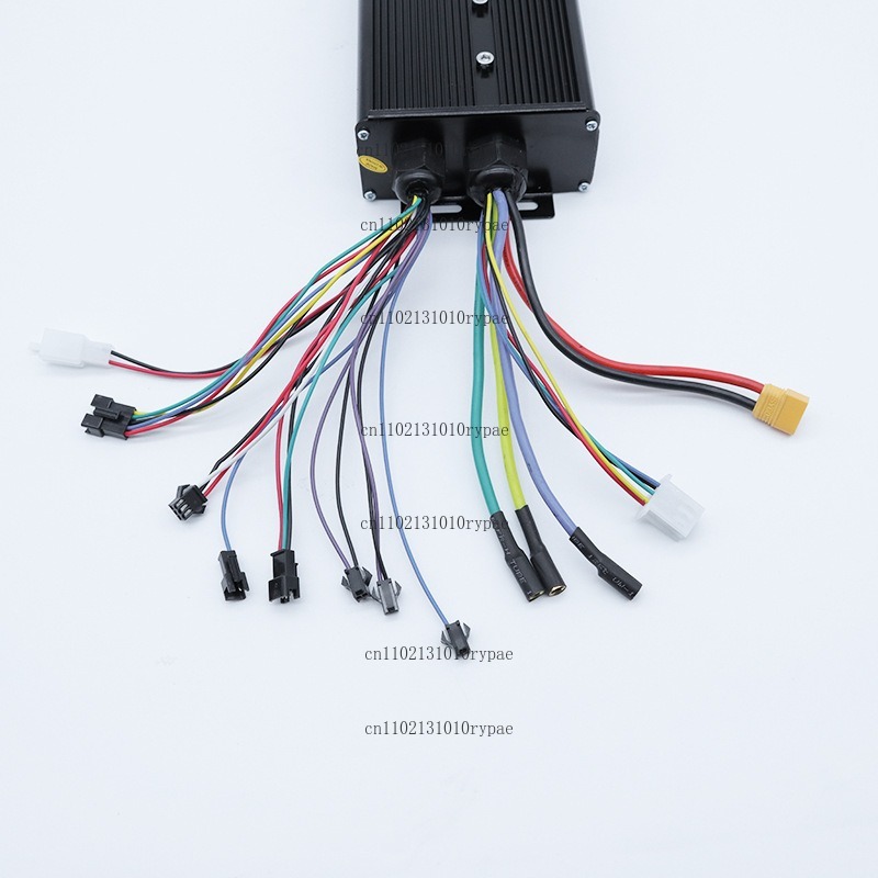 Dual-channel 36V 48V 52V 60V 7 - 72V 45A Dual Controller review and price