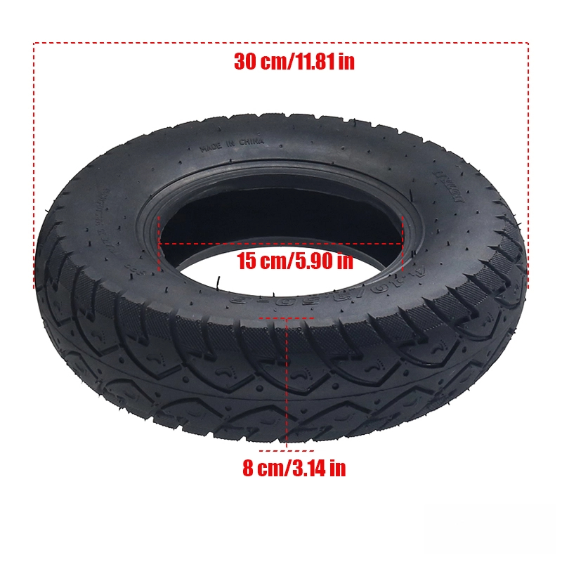 Electric scooter Three Way Car - Scooter Tire review and price