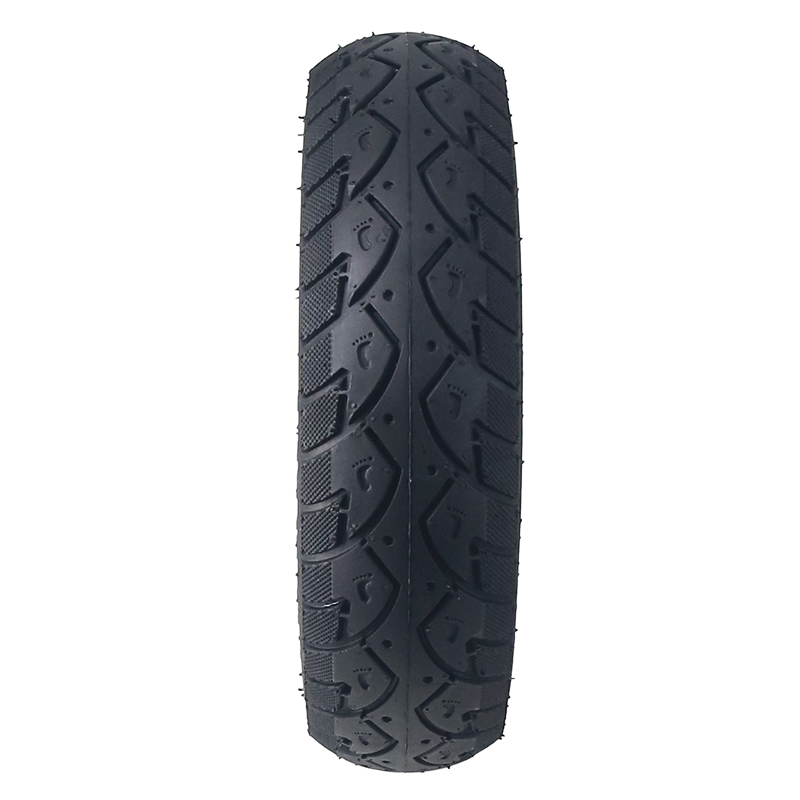 Electric scooter Three Way Car - Scooter Tire review and price