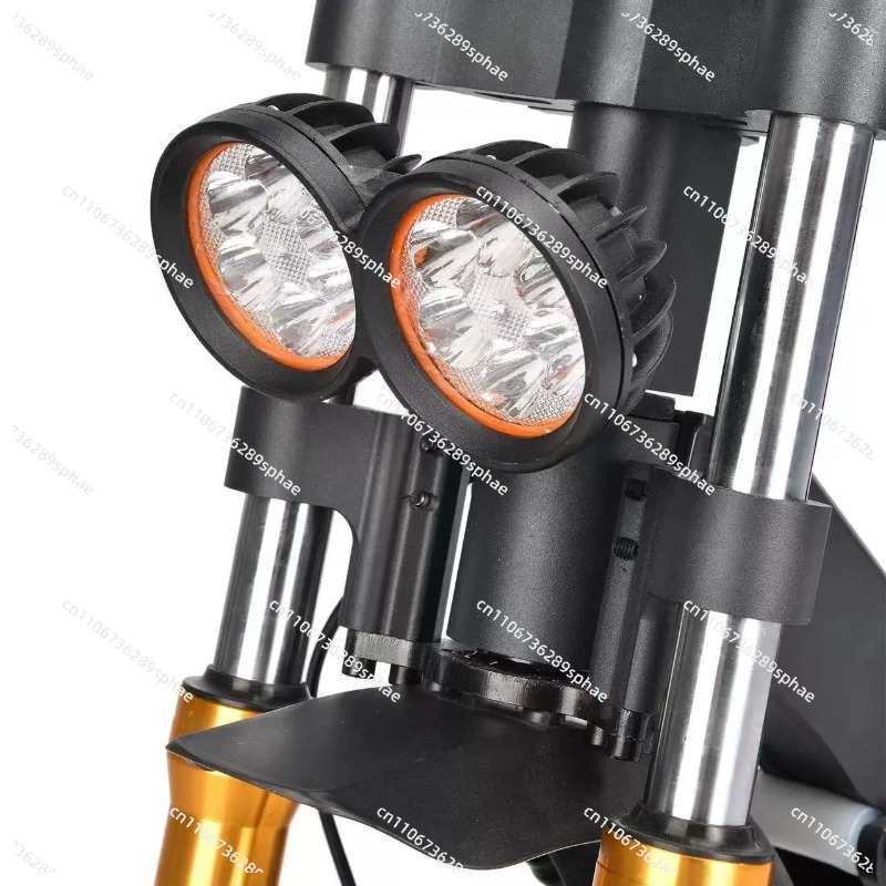 Portable 800W48V lithium batte - Folding Electric Scooter review and price
