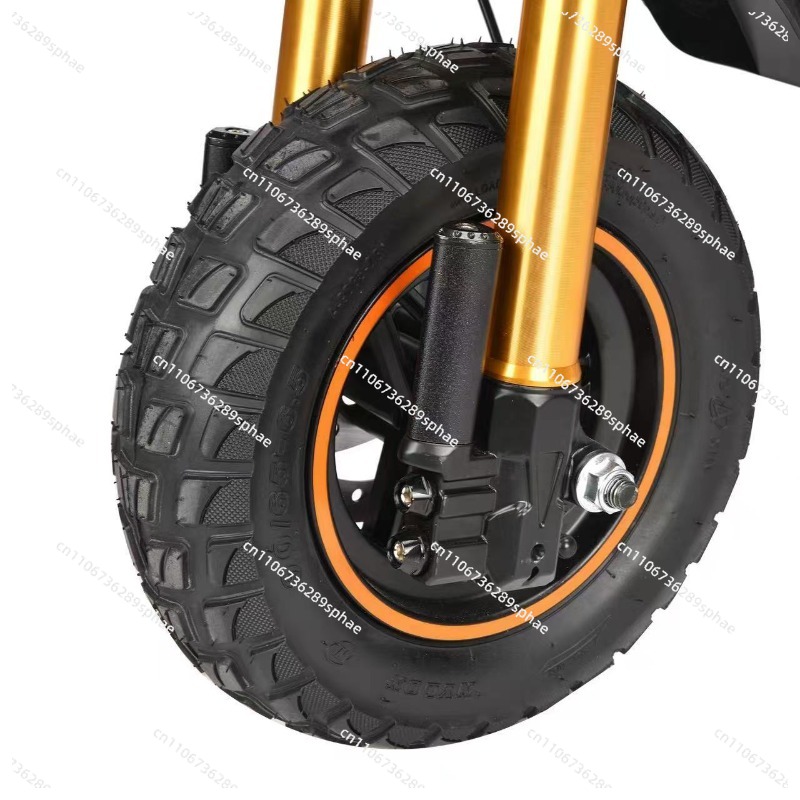 Portable 800W48V lithium batte - Folding Electric Scooter review and price