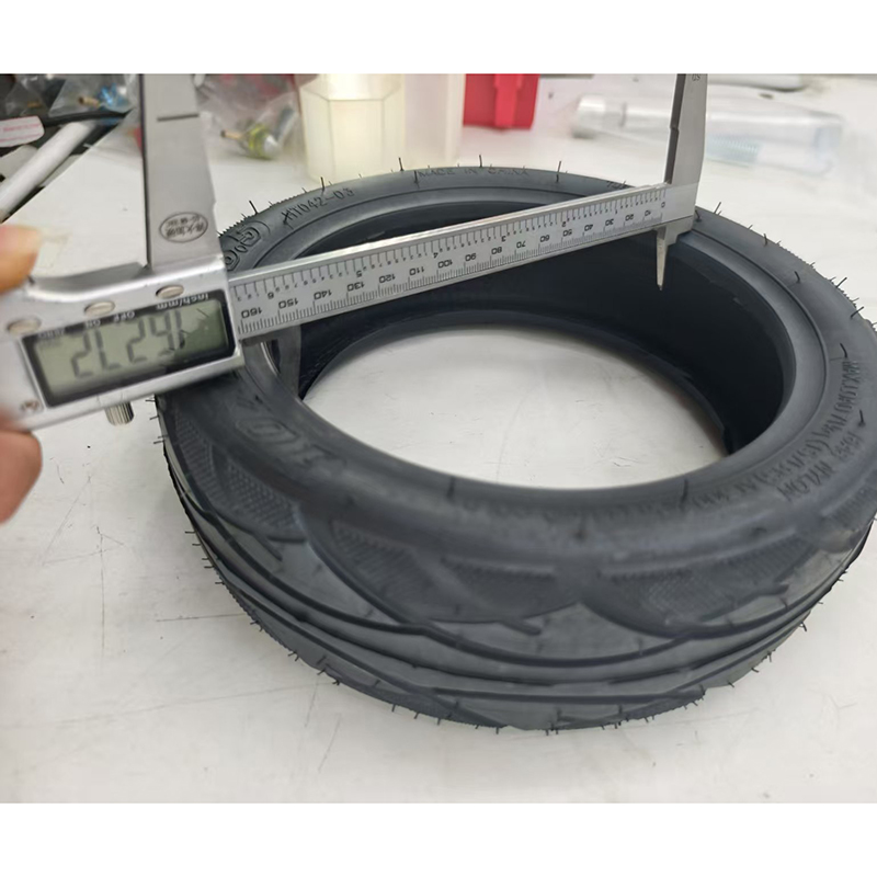 Original Tubeless Tire for INM - Scooter Tire review and price
