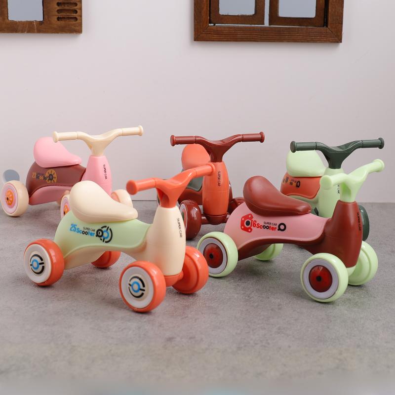 1Pcs Simulation Mini Cute Kids - Electric Scooter review and price