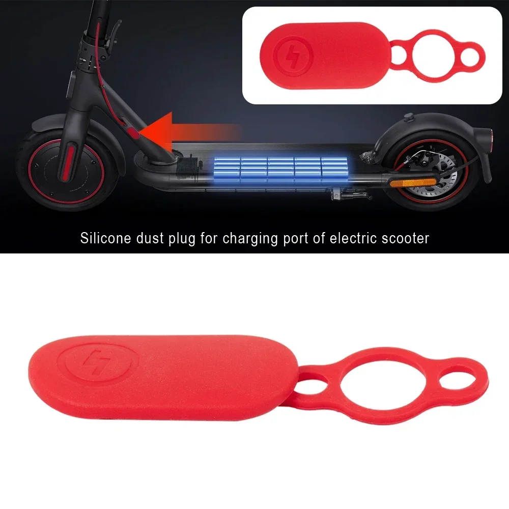 Battery Power Charge Port For  - Electric Scooter Rain Cover review and price