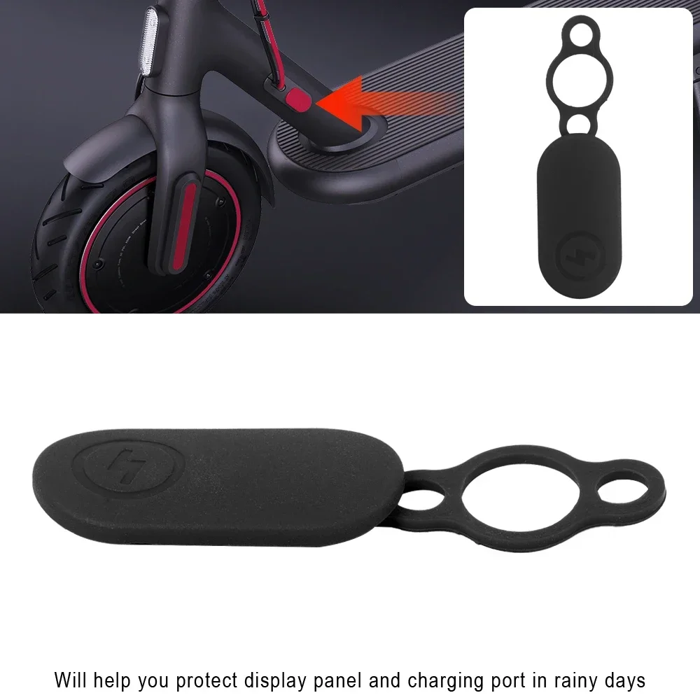 Battery Power Charge Port For  - Electric Scooter Rain Cover review and price