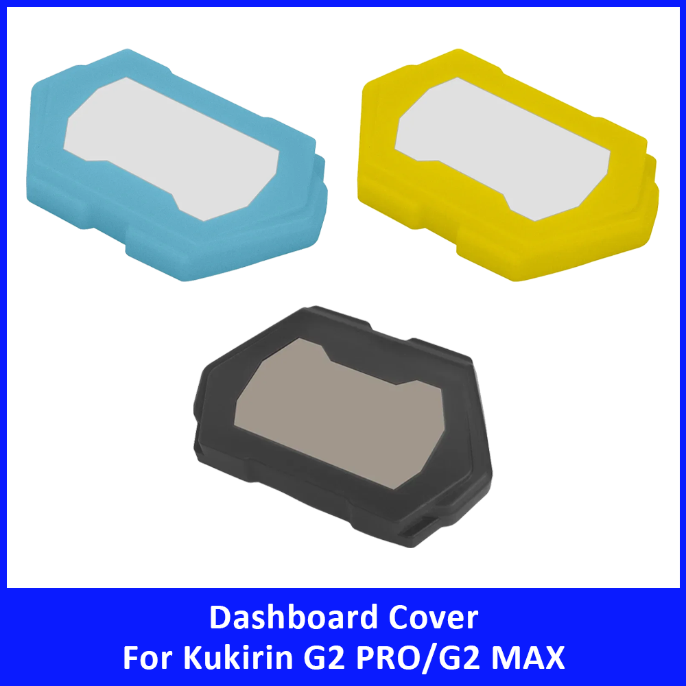 Dashboard Cover for KUGOO Kuki - Electric Scooter Rain Cover review and price