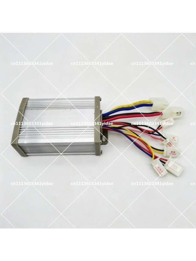 DC High Speed Motor Controller - Electric Scooter 500W review and price