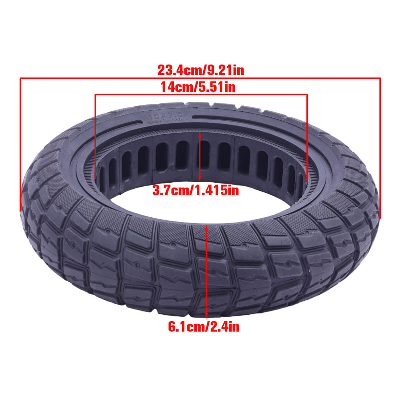 Used for Max G30 electric scoo - Scooter Tire review and price
