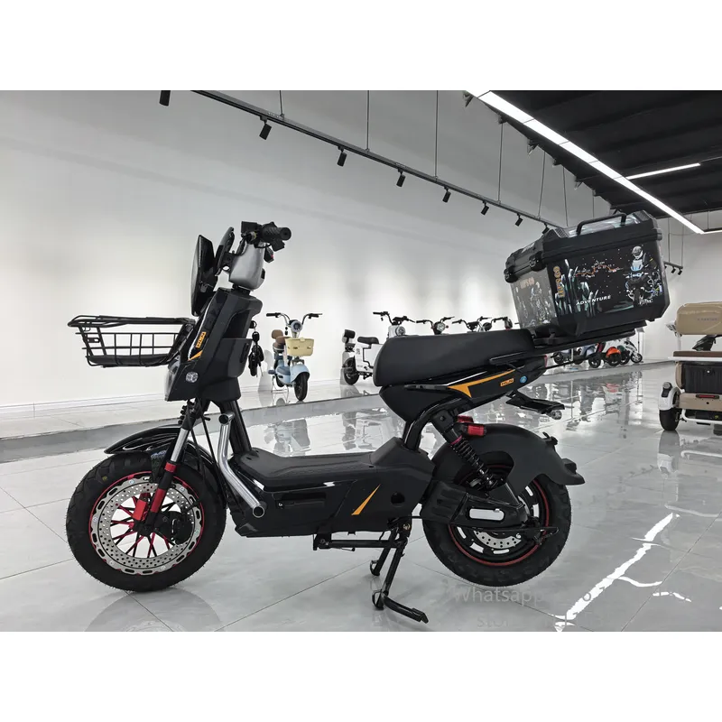 China Supply 60V Electric Scoo - Electric Scooter Adults review and price