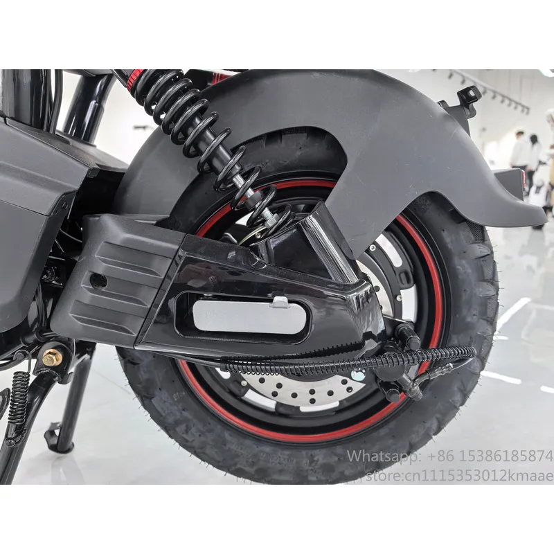 China Supply 60V Electric Scoo - Electric Scooter Adults review and price