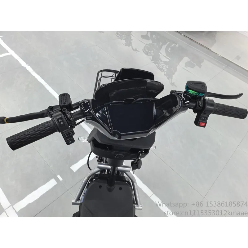 China Supply 60V Electric Scoo - Electric Scooter Adults review and price