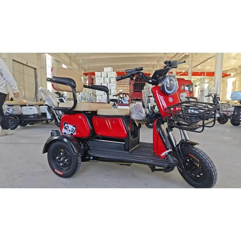 QQA China-made adult 3-wheel s - Electric Scooter Adults review and price