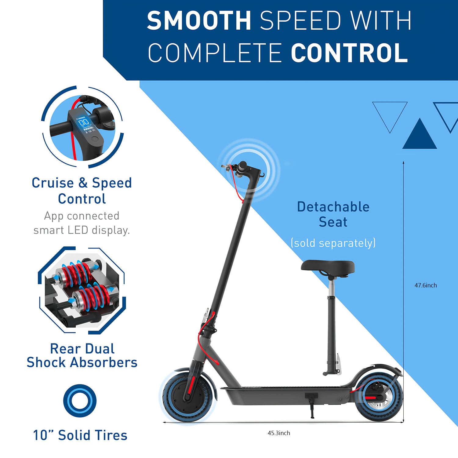 Hiboy S2 Pro 500W Electric Sco - Electric Scooter 500W review and price