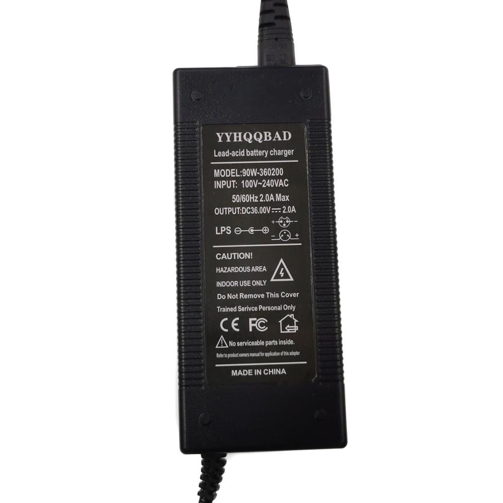 36V 2A lead acid battery charg - Electric Scooter Charger review and price