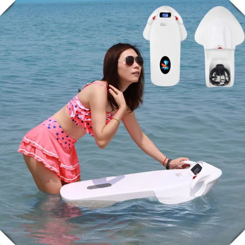 Electric Sea Scooter and Under - Kids Electric Scooter review and price