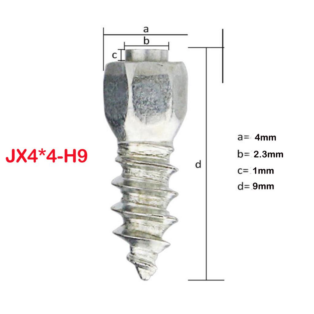 Anti-skid Tire Stud Screws Dur - Scooter Tire review and price