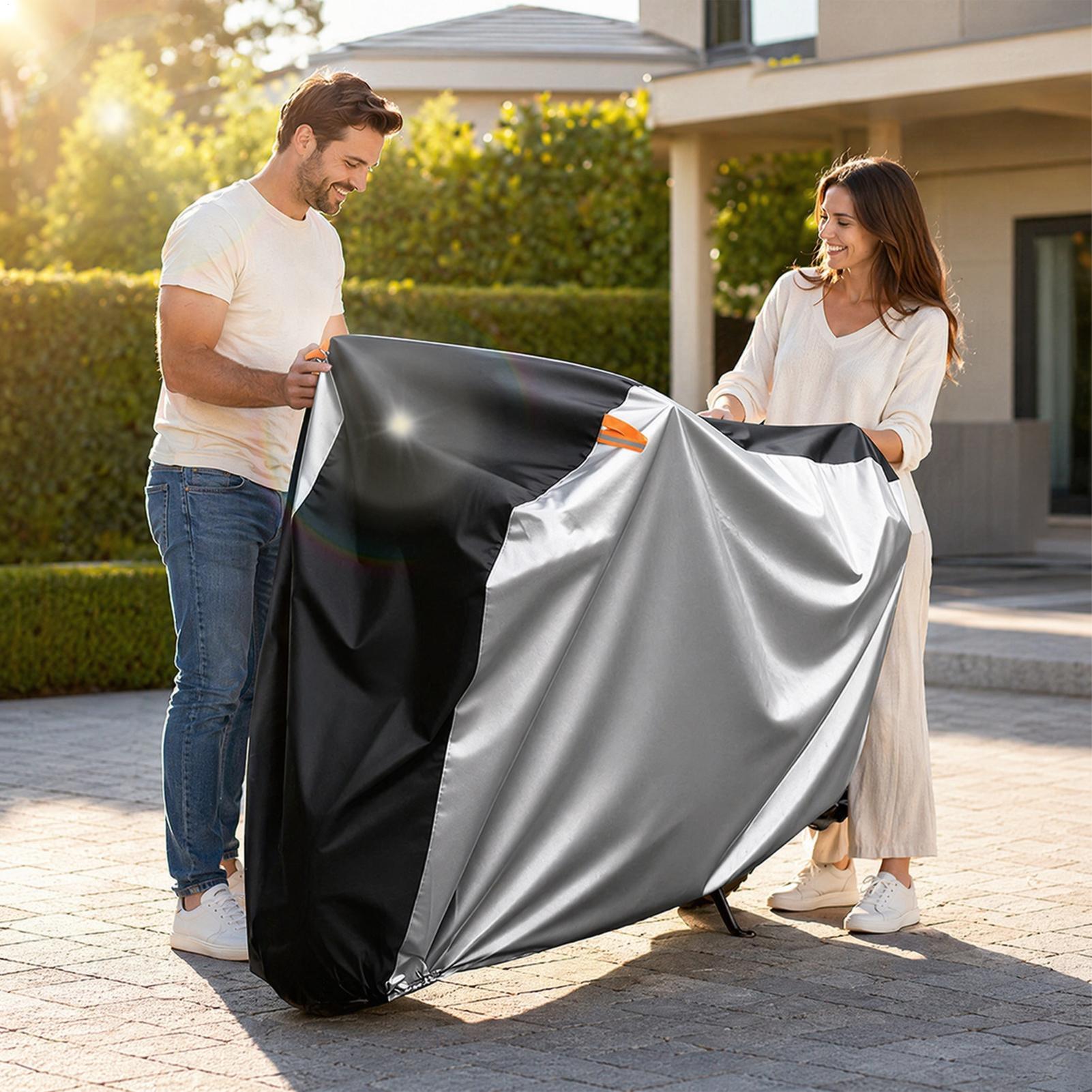 Motorcycle Cover Waterproof Ou - Scooter Electric review and price
