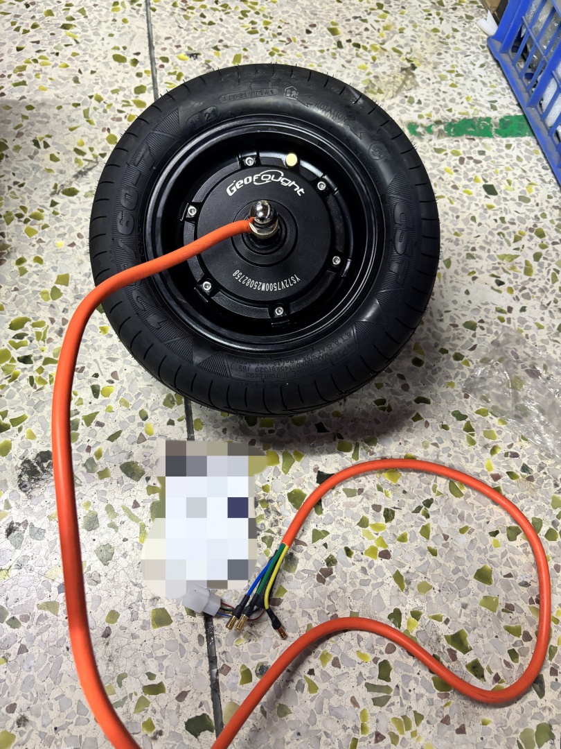 4000W 5000W 7500W 60MM Orange  - 60V 5000W Brushless Hub Motor review and price