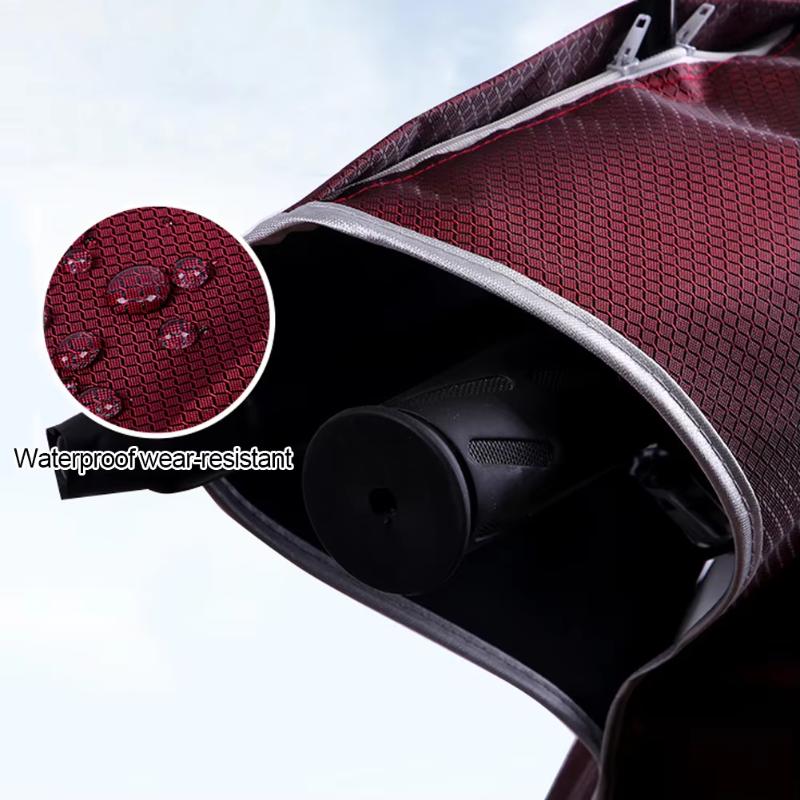 Electric Scooter Dashboard Rai - Electric Scooter Rain Cover review and price
