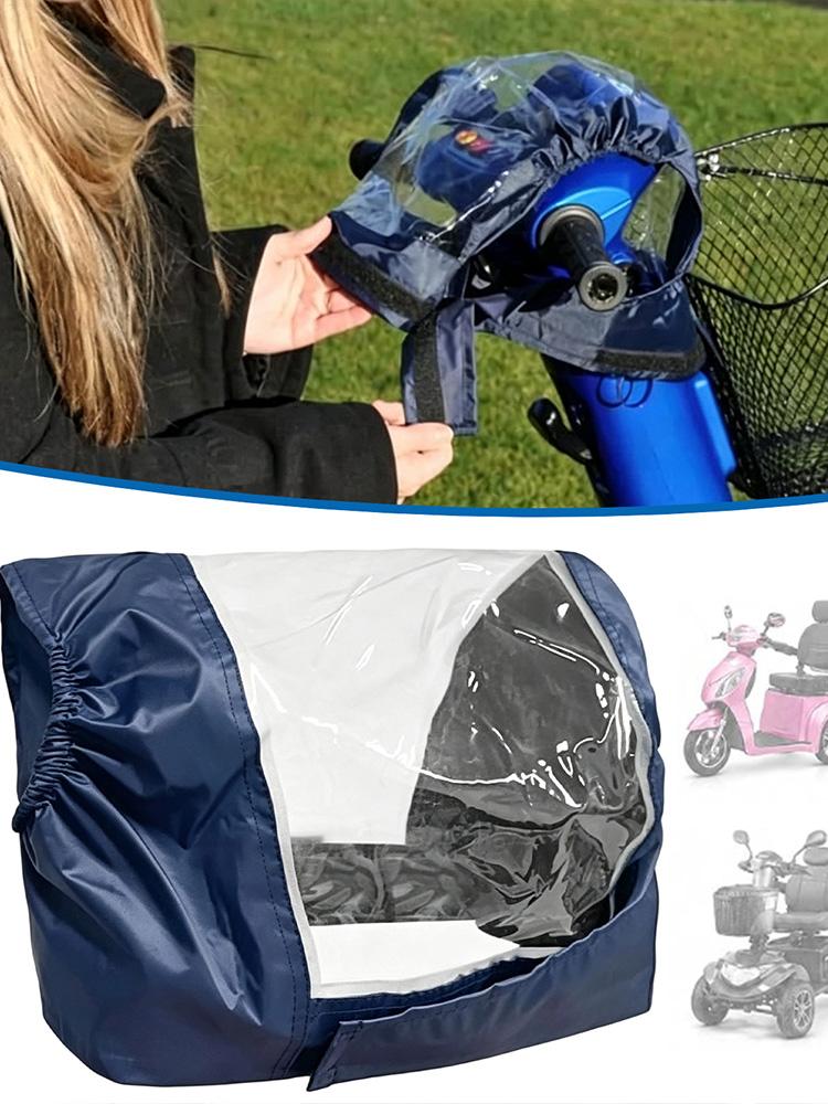 Universal Motorcycle Scooter H - Electric Scooter Rain Cover review and price